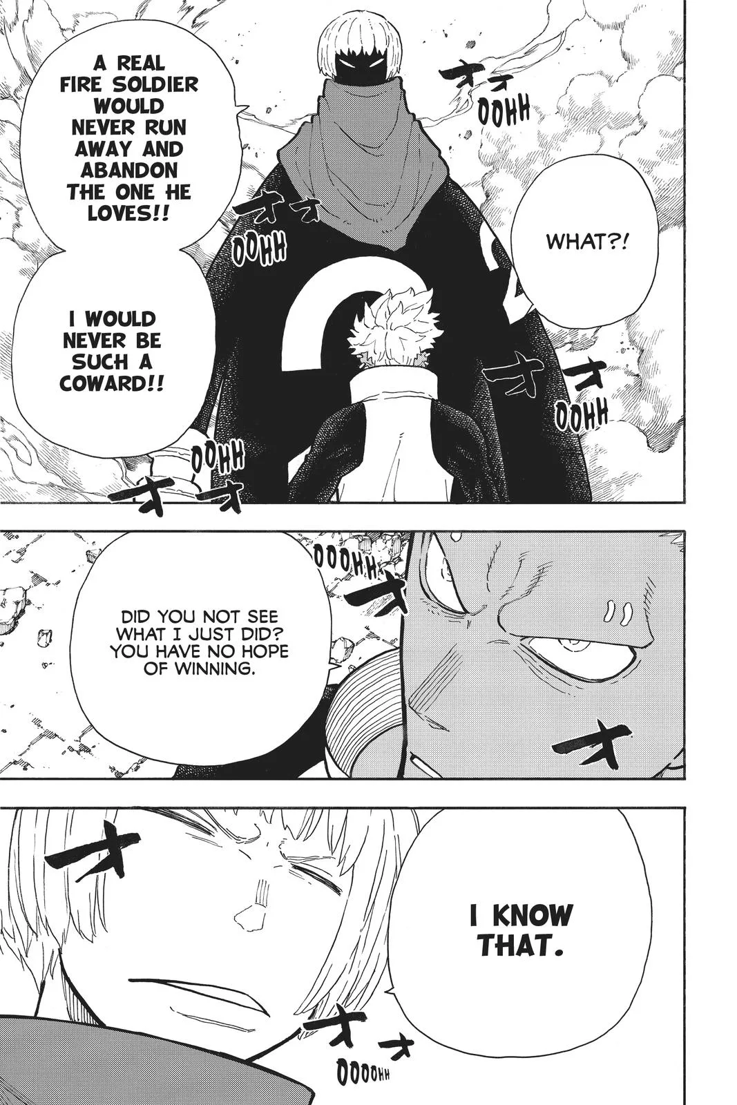 Fire Force - Chapter 279 - Page 13