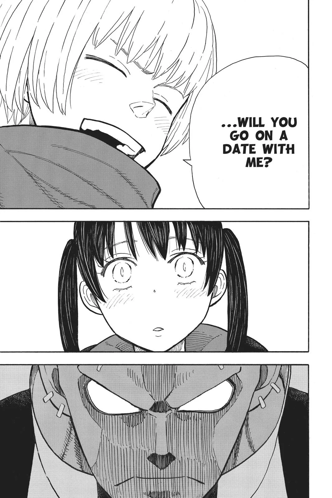 Fire Force - Chapter 279 - Page 15