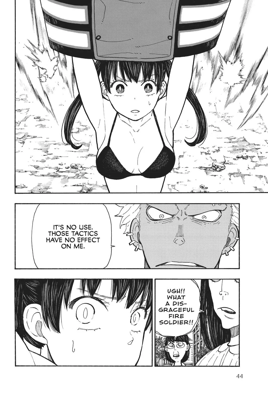 Fire Force - Chapter 279 - Page 18