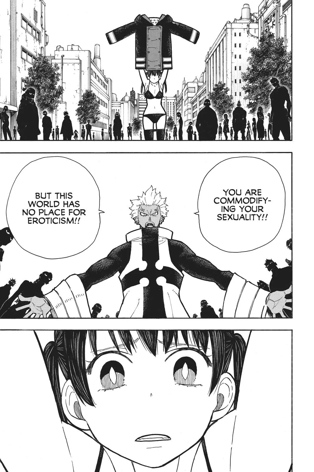 Fire Force - Chapter 279 - Page 19