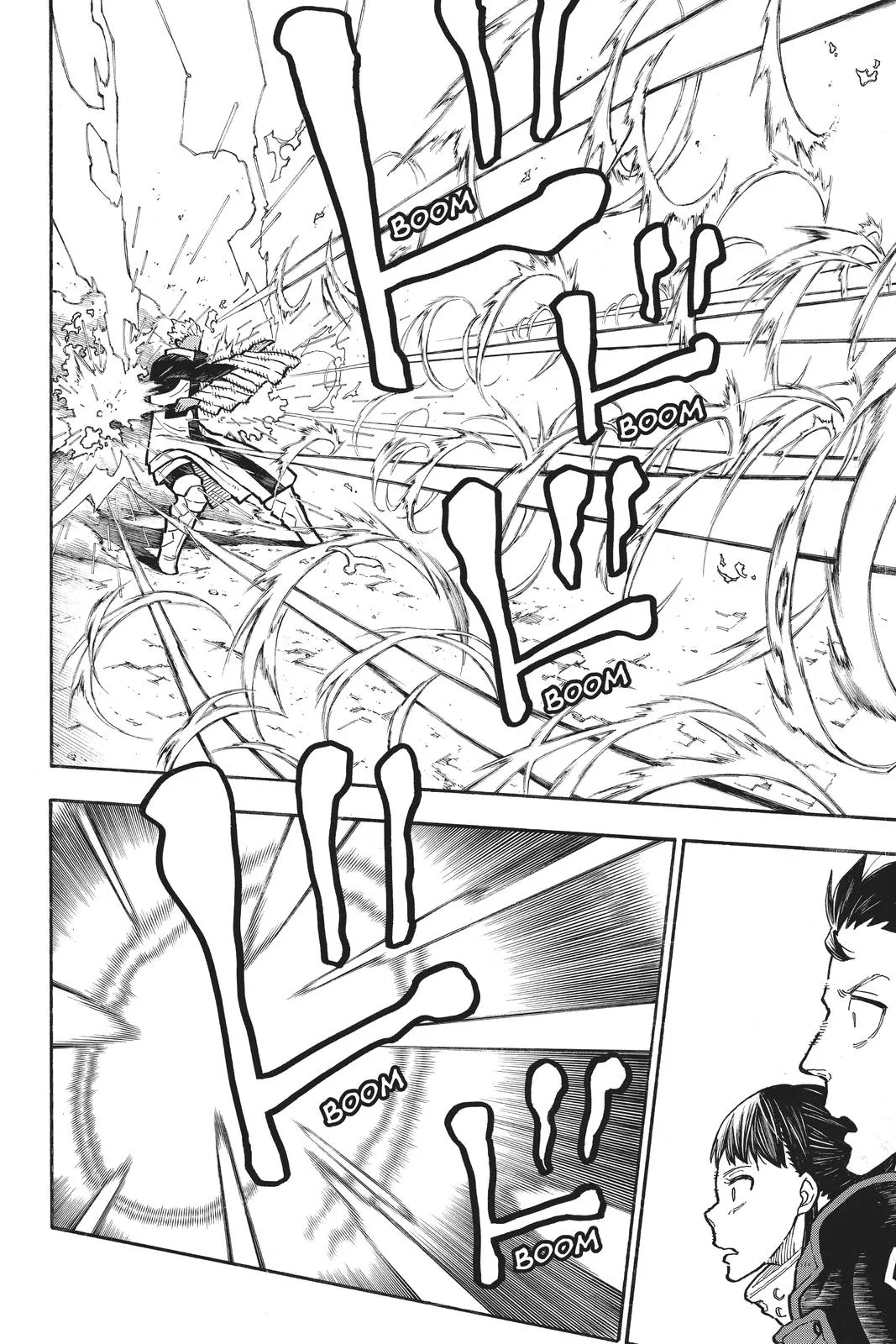 Fire Force - Chapter 279 - Page 4