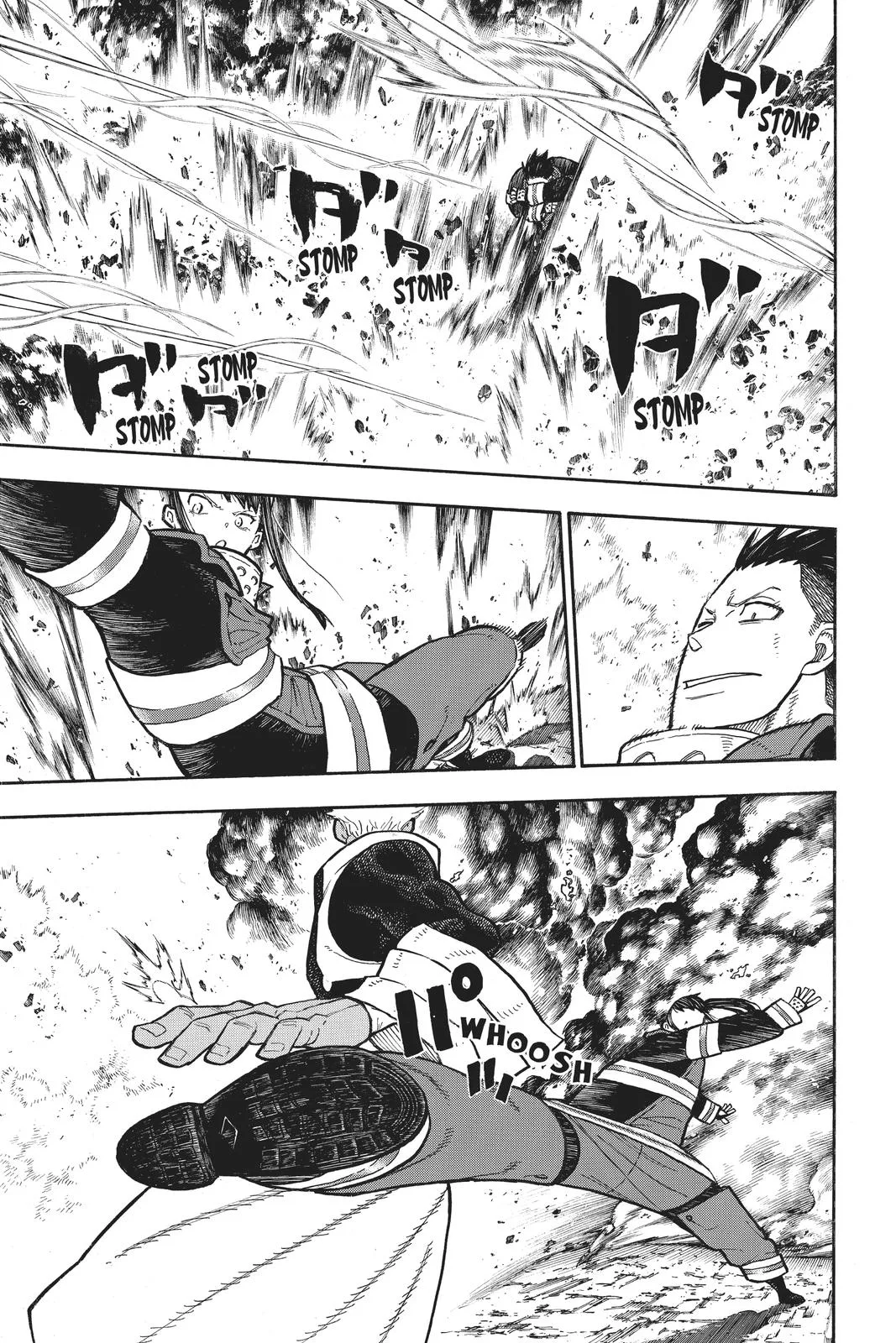 Fire Force - Chapter 279 - Page 5