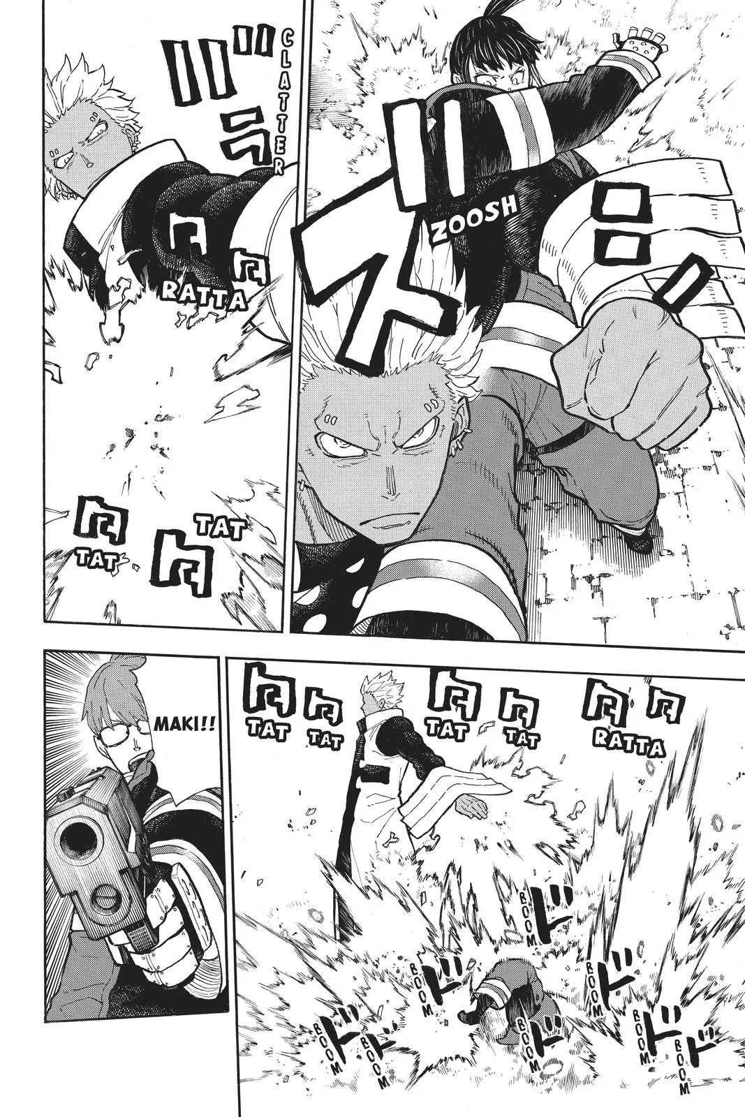 Fire Force - Chapter 279 - Page 6
