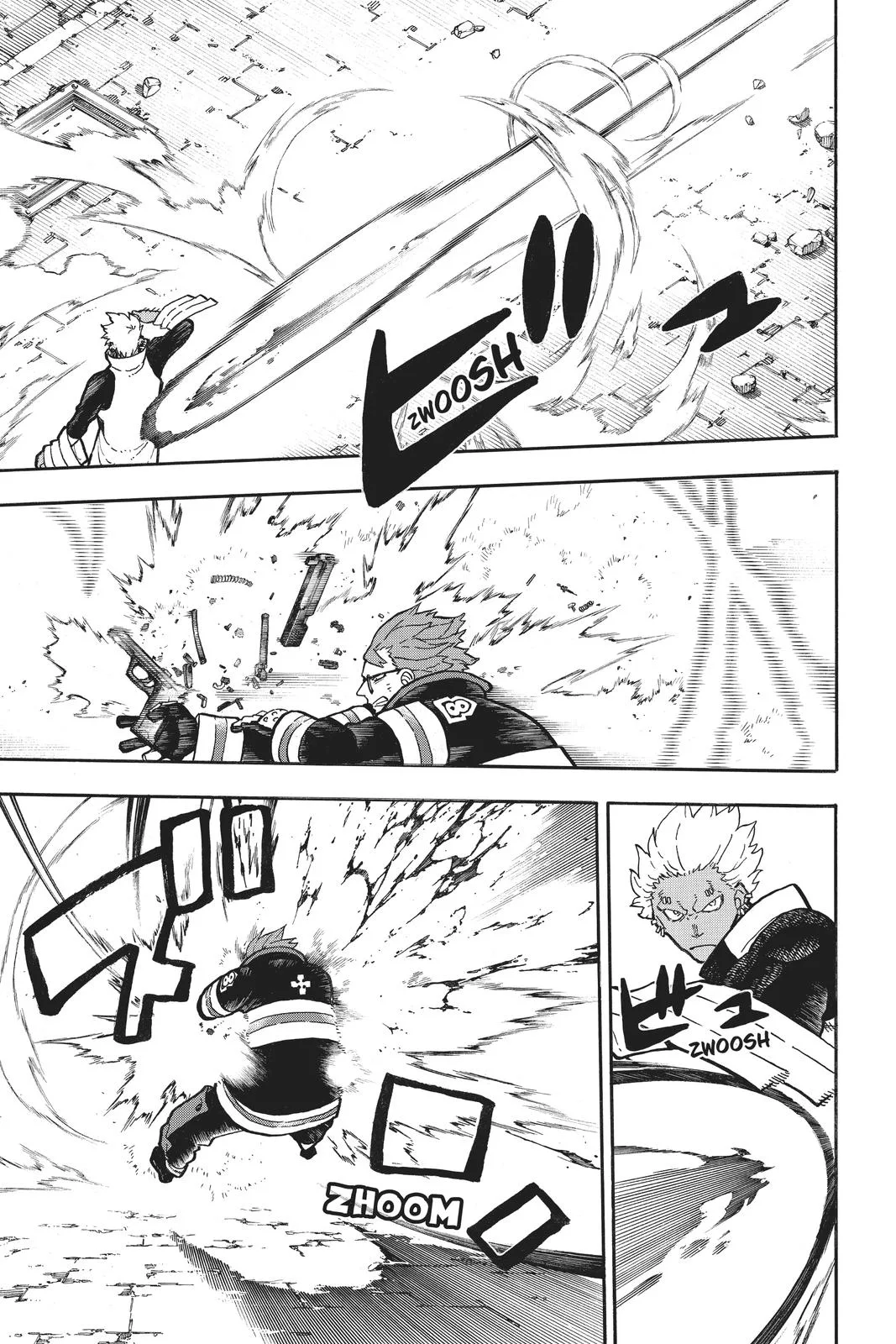 Fire Force - Chapter 279 - Page 7
