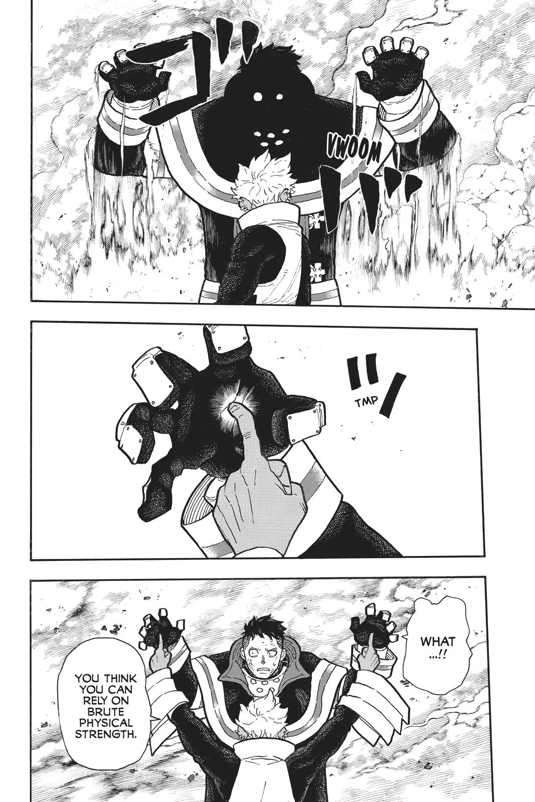 Fire Force - Chapter 279 - Page 8