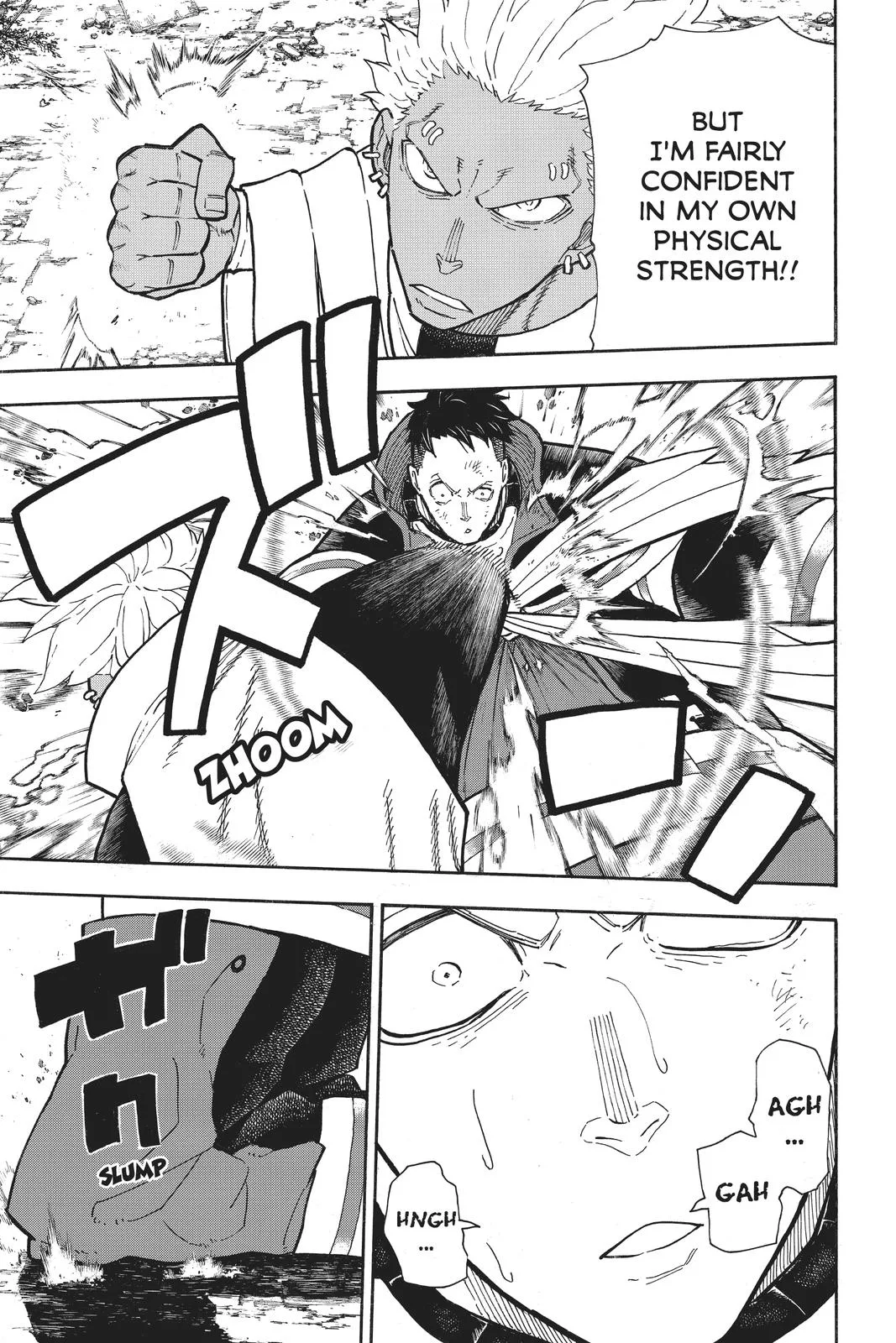 Fire Force - Chapter 279 - Page 9