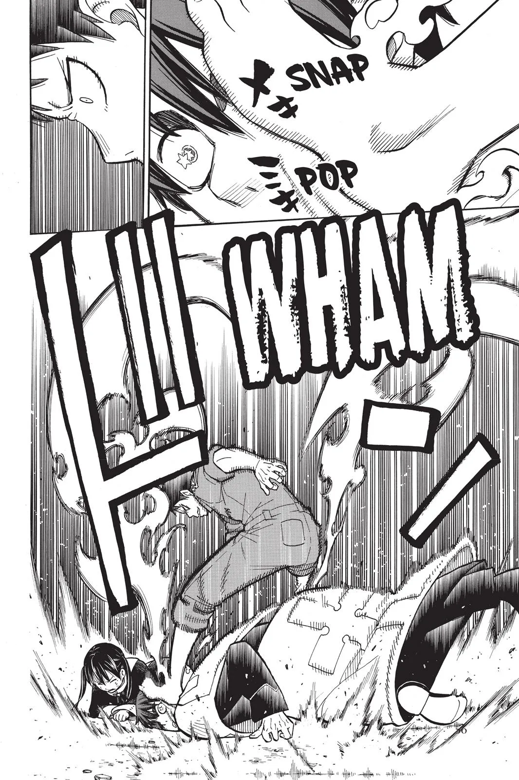 Fire Force - Chapter 28 - Page 11