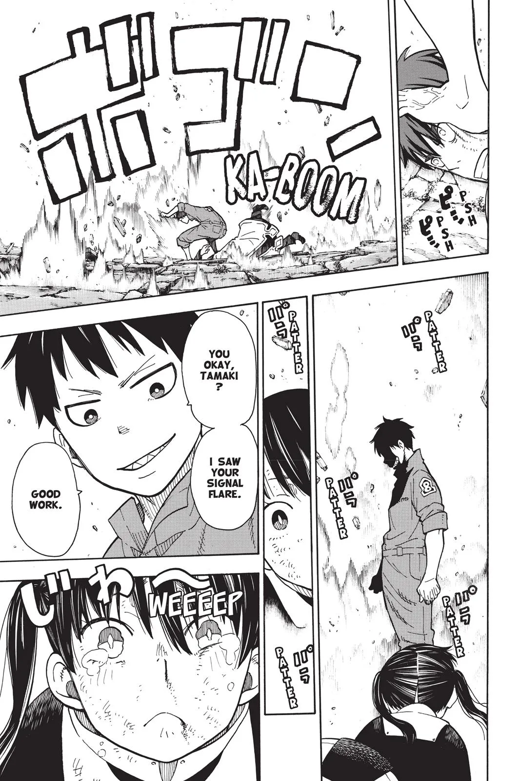 Fire Force - Chapter 28 - Page 12