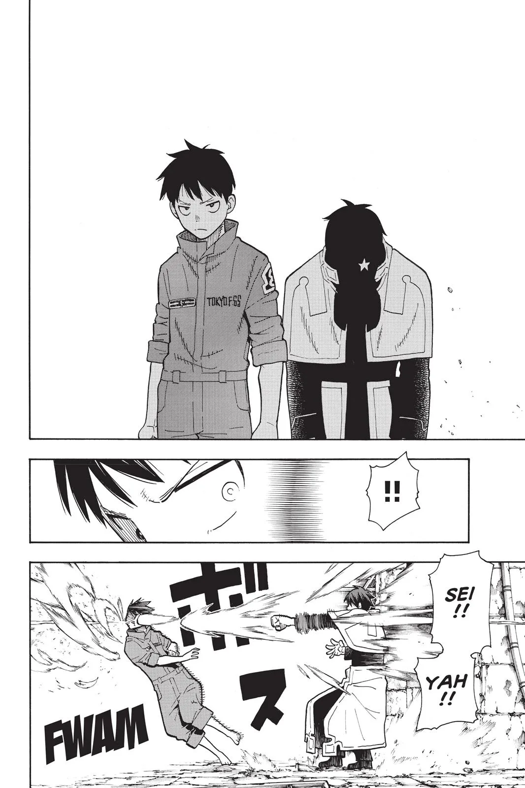 Fire Force - Chapter 28 - Page 13