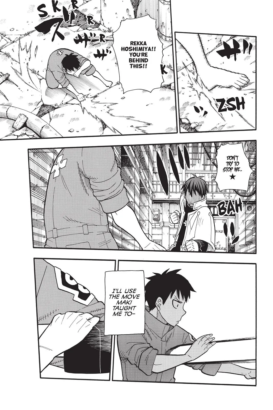 Fire Force - Chapter 28 - Page 14