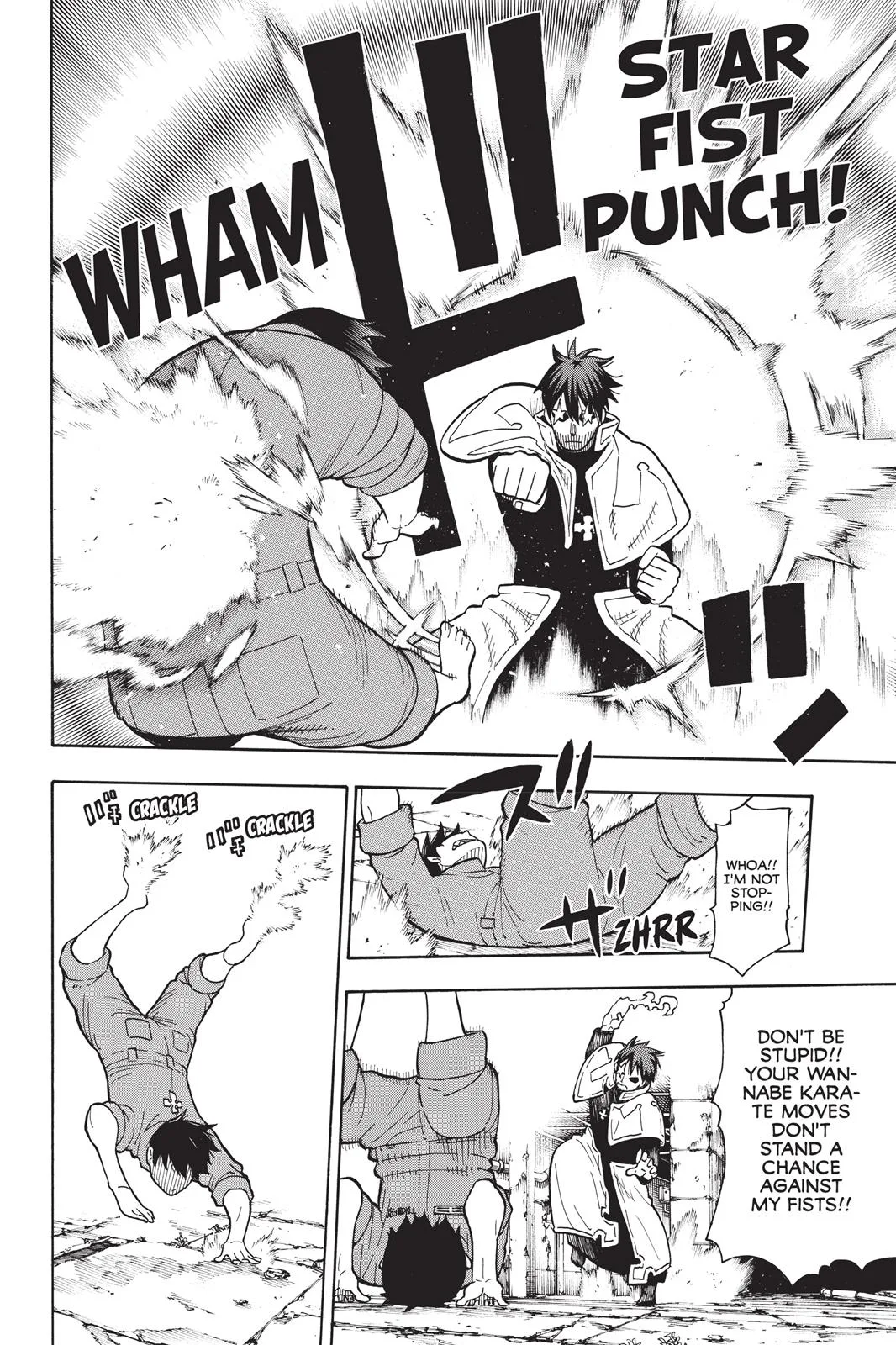 Fire Force - Chapter 28 - Page 15