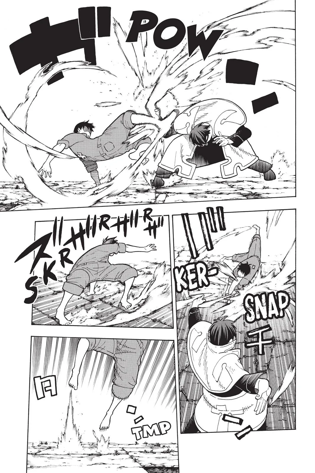 Fire Force - Chapter 28 - Page 16