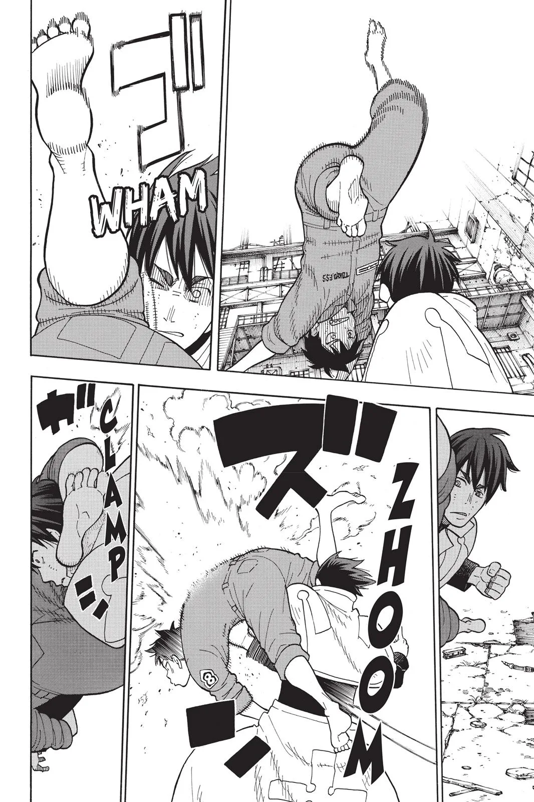 Fire Force - Chapter 28 - Page 17