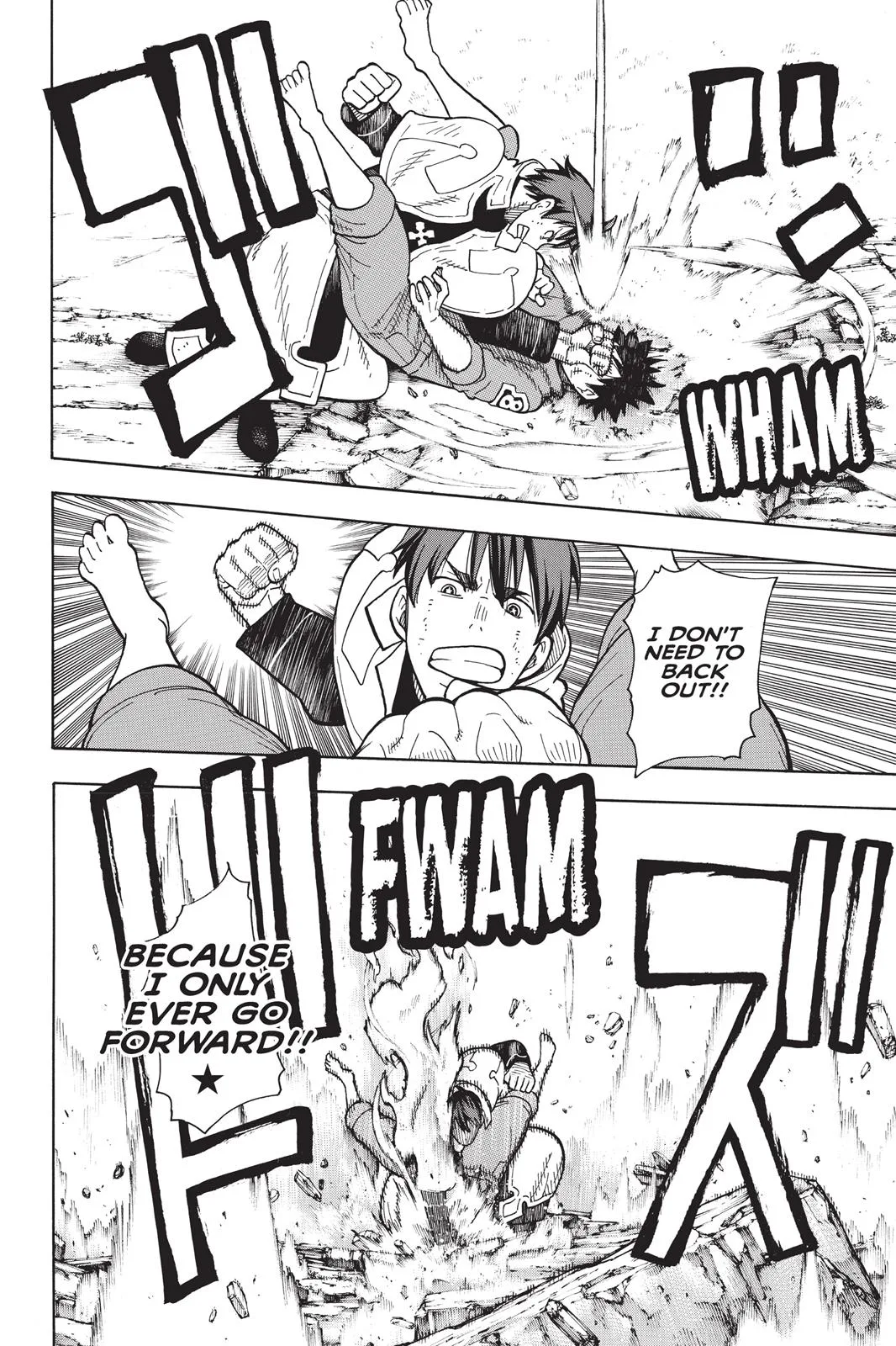 Fire Force - Chapter 28 - Page 19