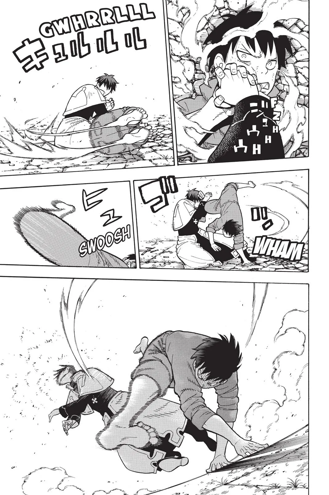 Fire Force - Chapter 28 - Page 20