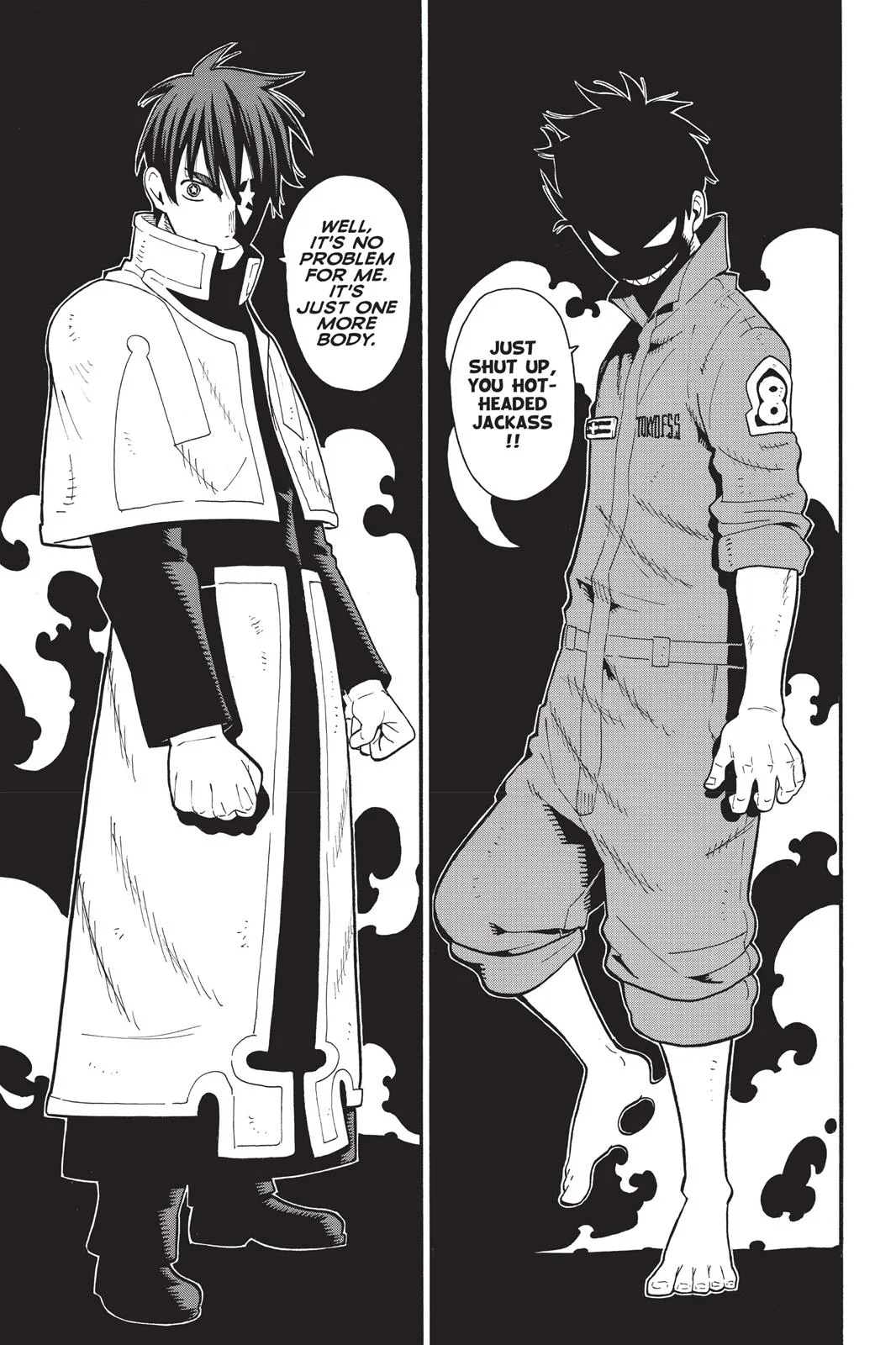 Fire Force - Chapter 28 - Page 22
