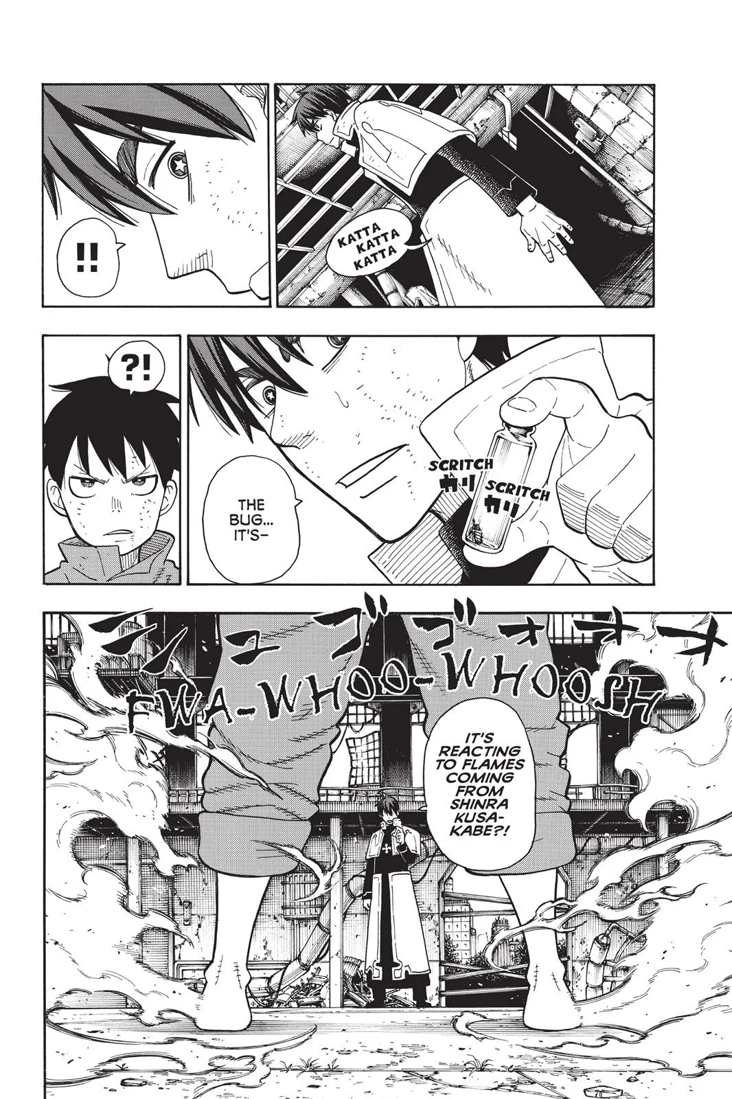 Fire Force - Chapter 28 - Page 23