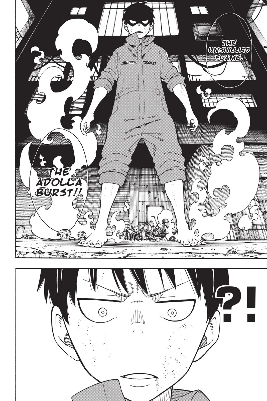 Fire Force - Chapter 28 - Page 25
