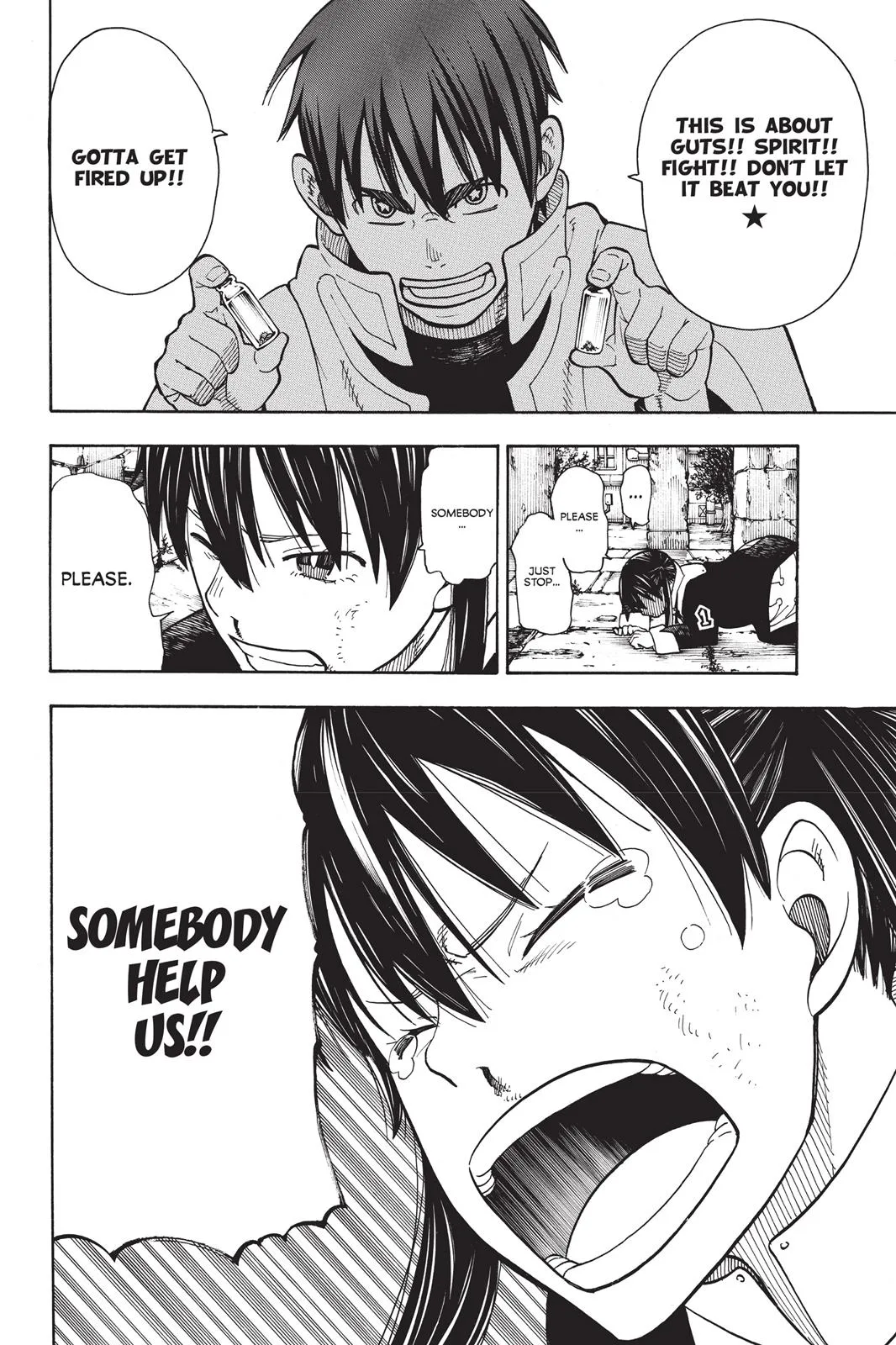 Fire Force - Chapter 28 - Page 4