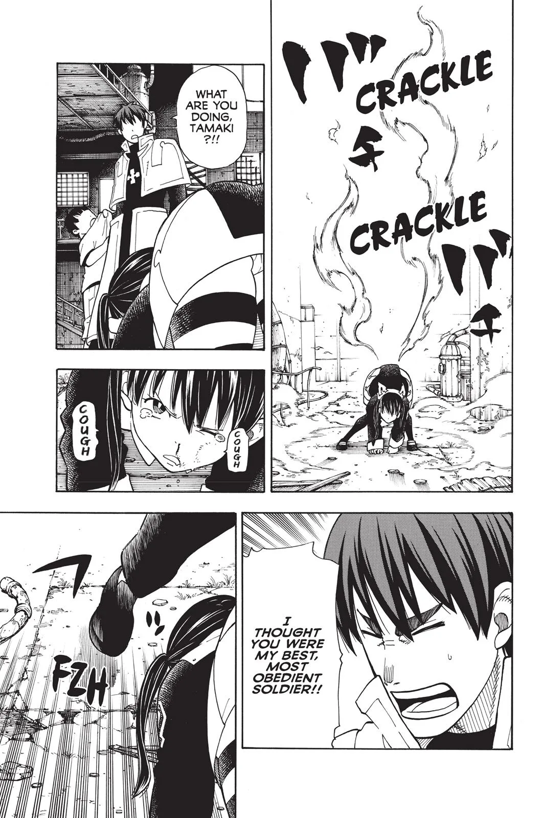 Fire Force - Chapter 28 - Page 7