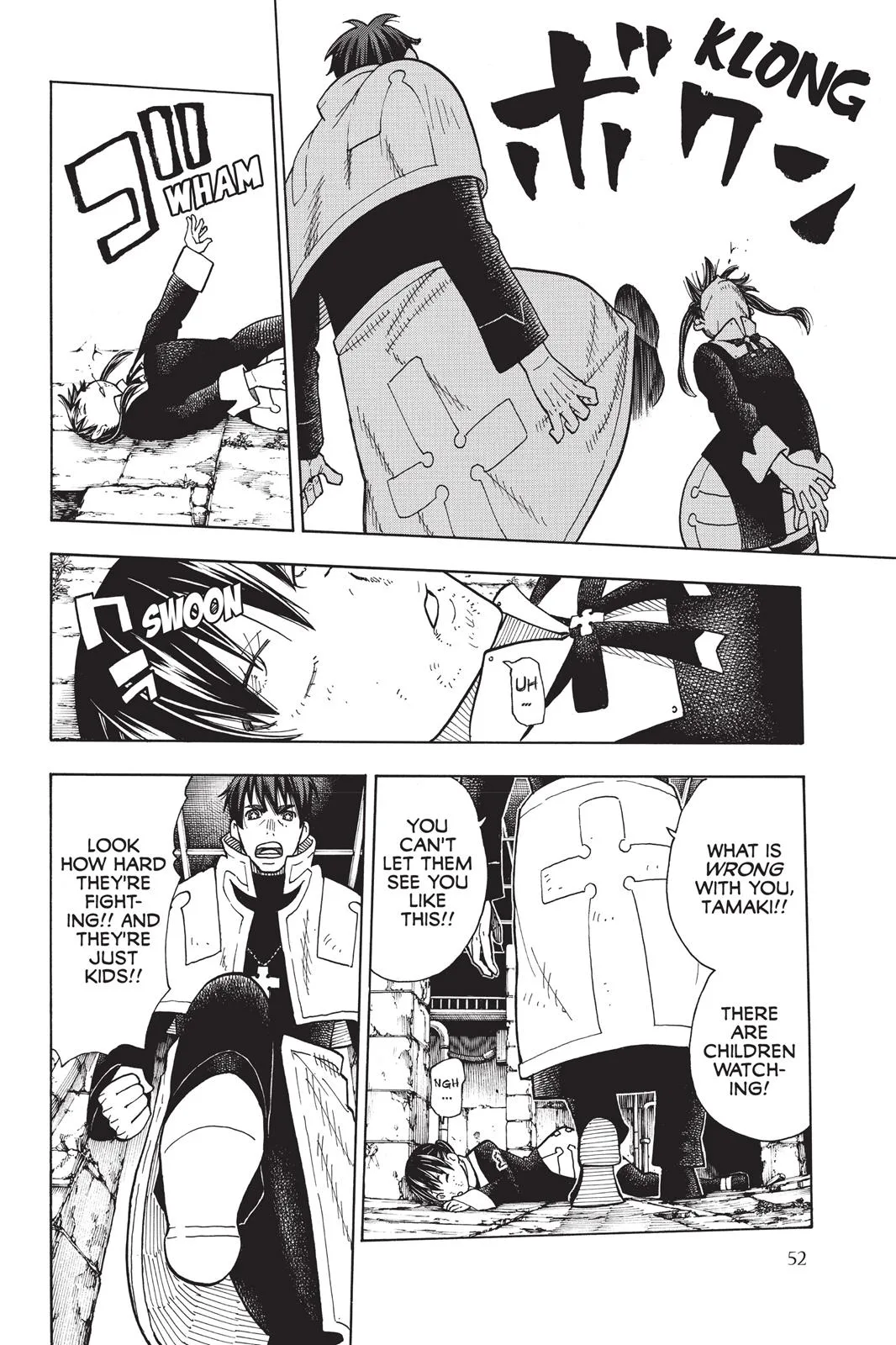 Fire Force - Chapter 28 - Page 8