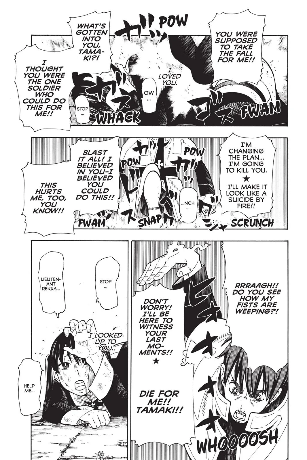 Fire Force - Chapter 28 - Page 9