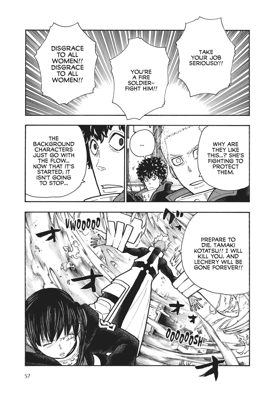 Fire Force - Chapter 280 - Page 11