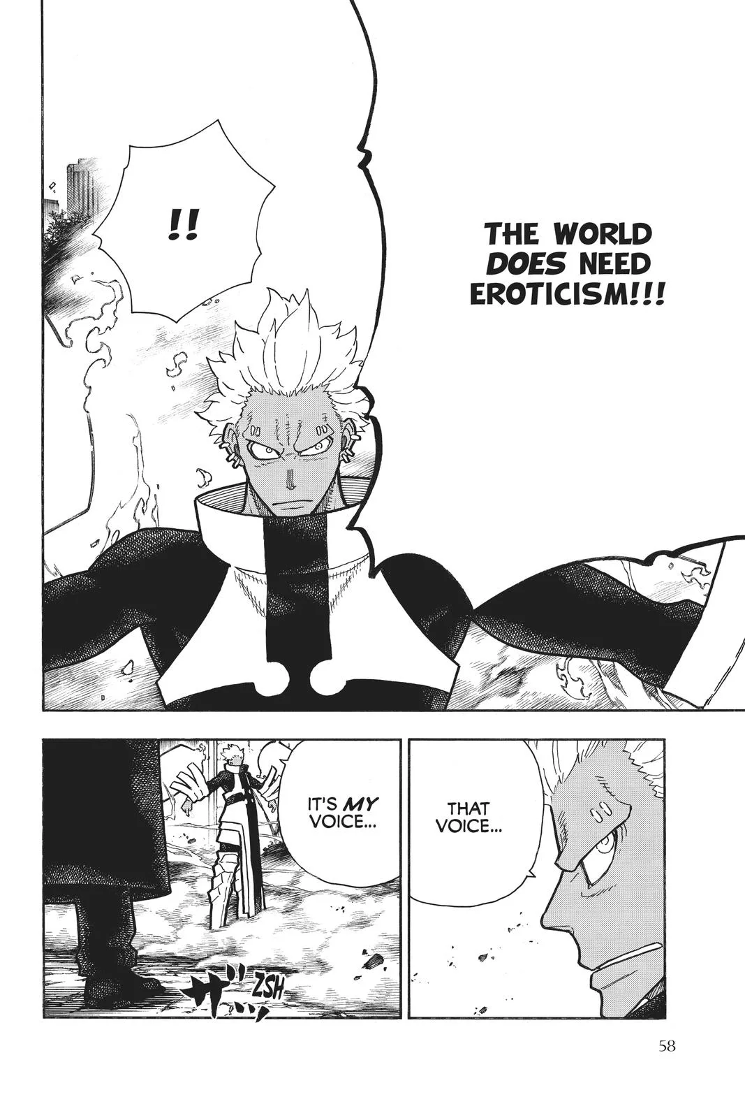 Fire Force - Chapter 280 - Page 12