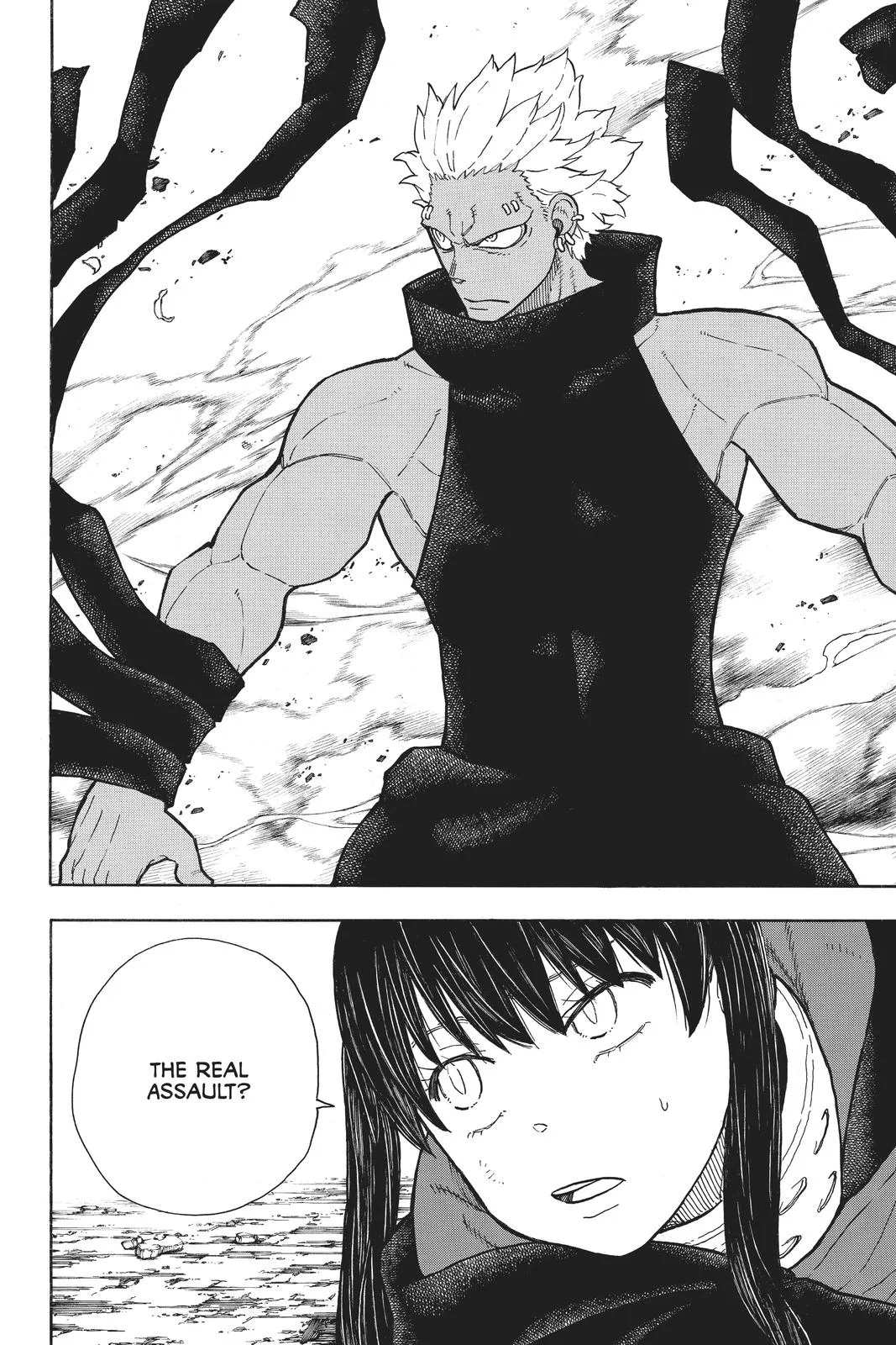 Fire Force - Chapter 280 - Page 14
