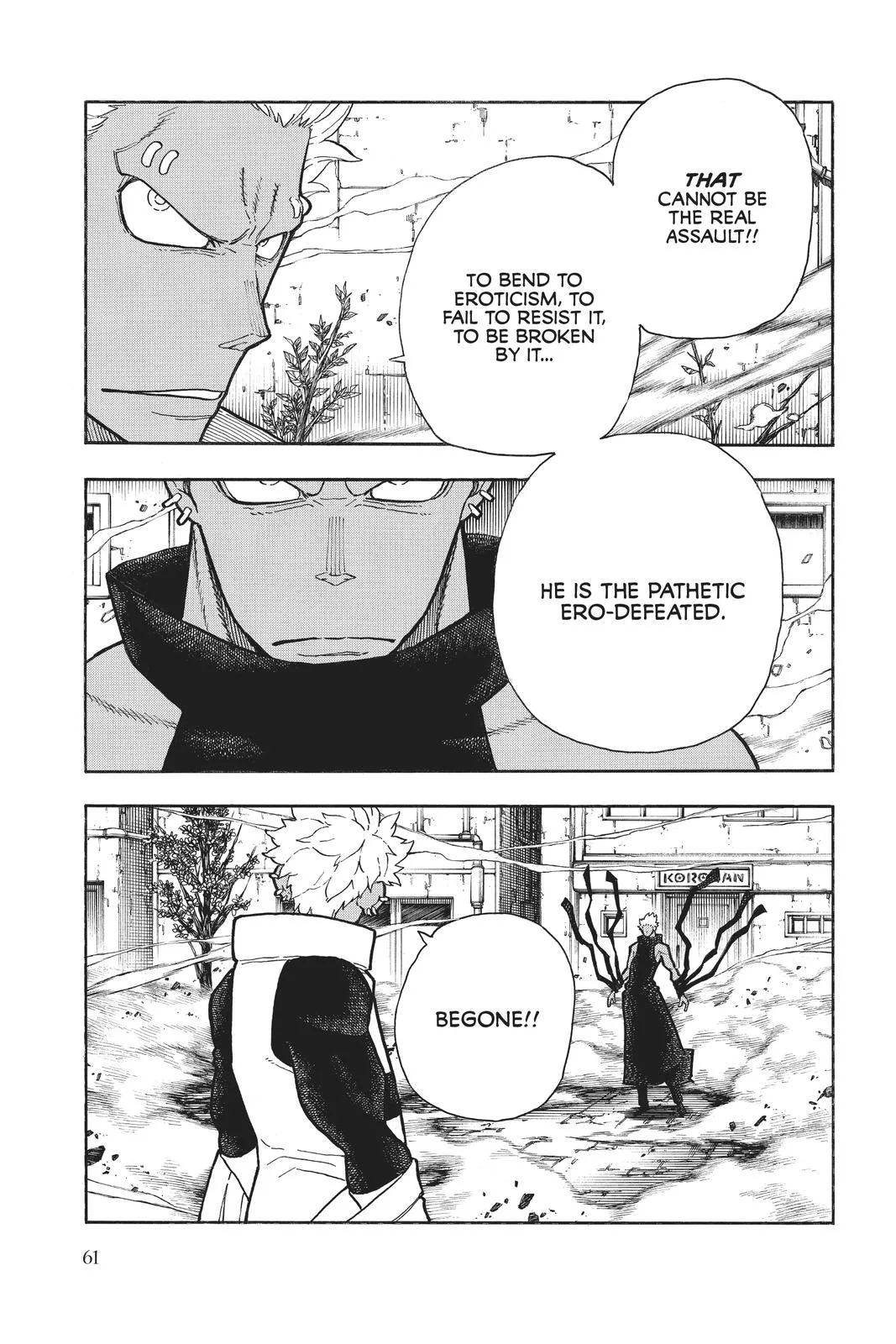 Fire Force - Chapter 280 - Page 15