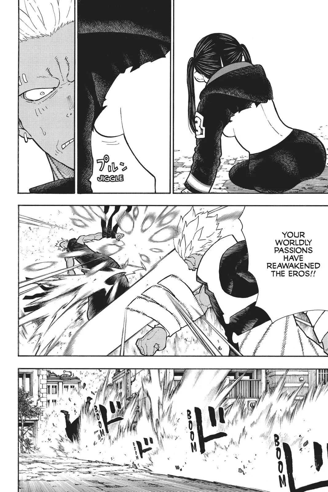 Fire Force - Chapter 280 - Page 16