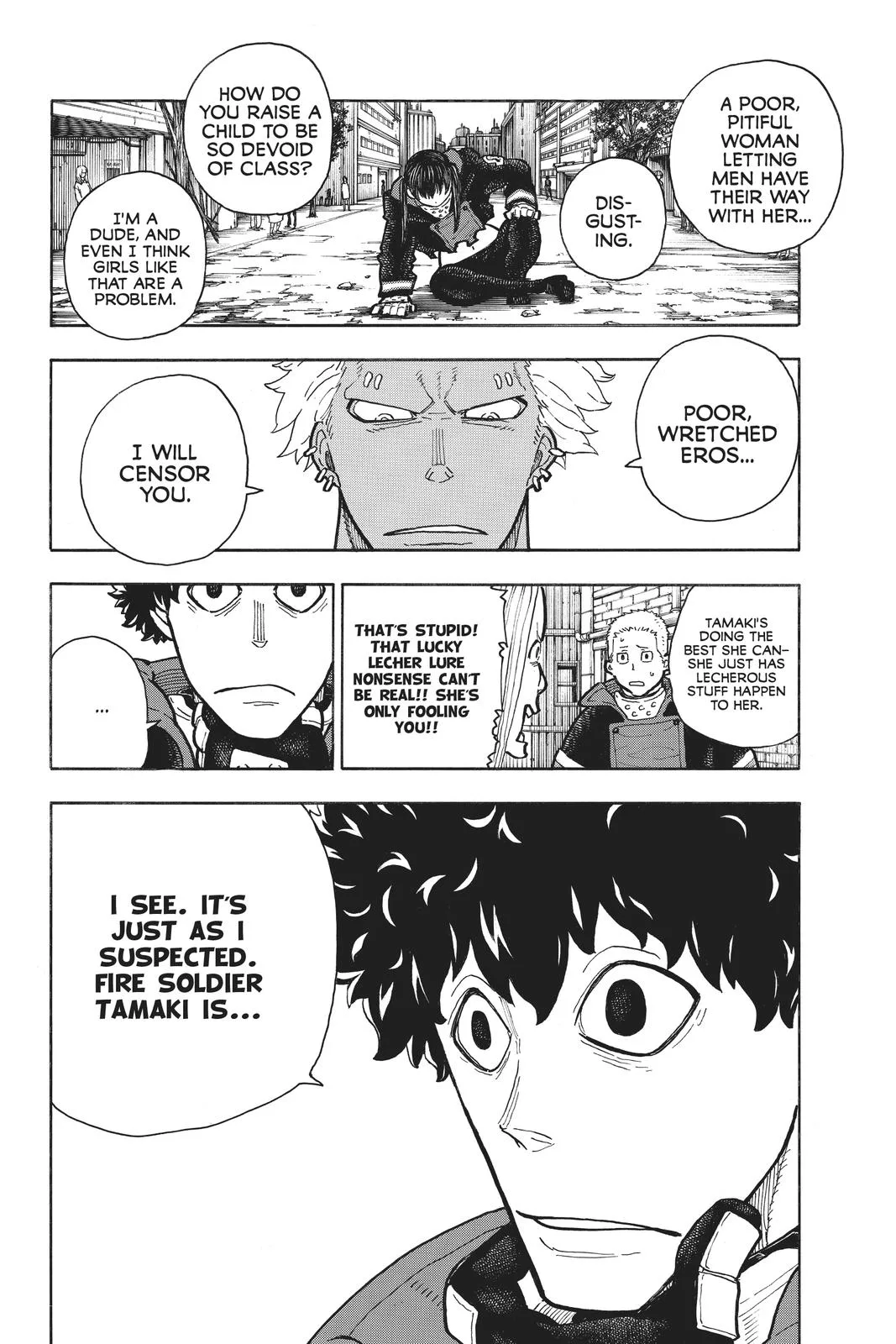 Fire Force - Chapter 280 - Page 18