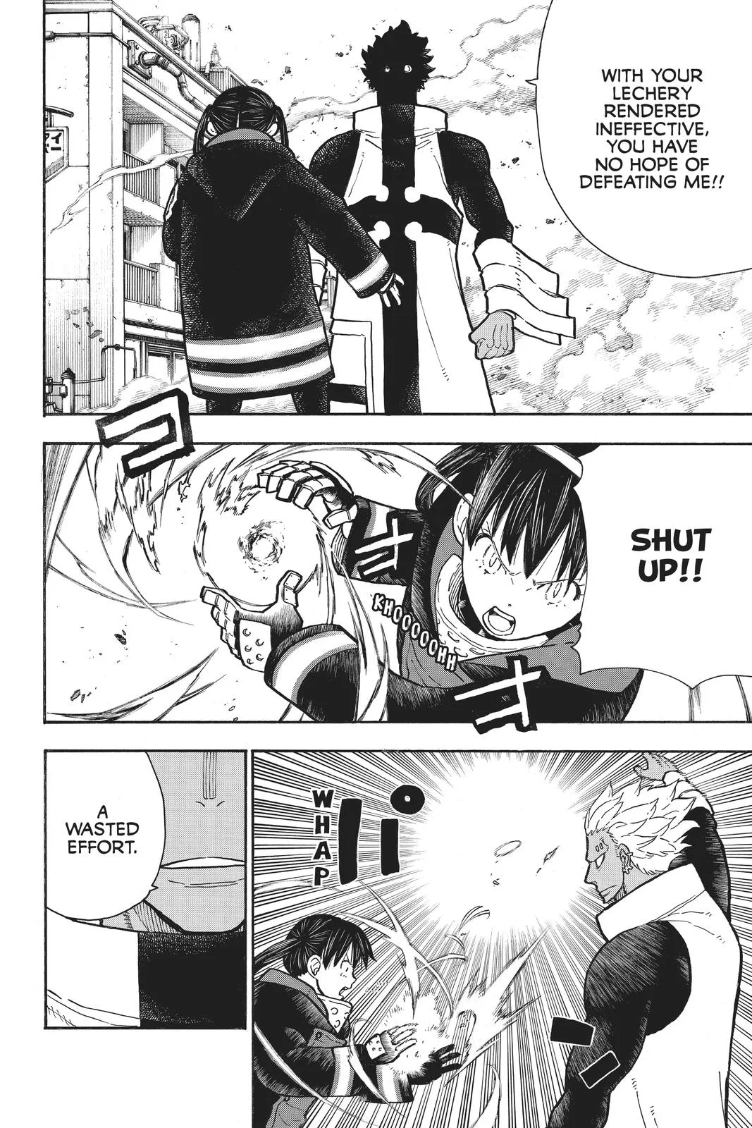 Fire Force - Chapter 280 - Page 4