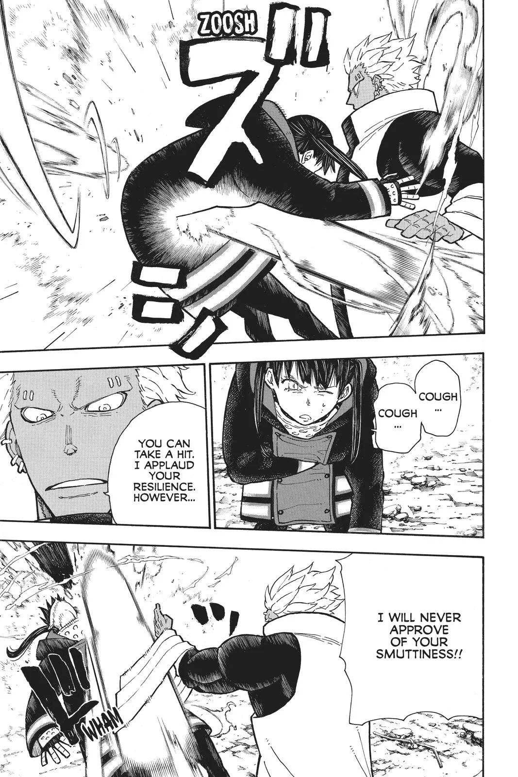 Fire Force - Chapter 280 - Page 5
