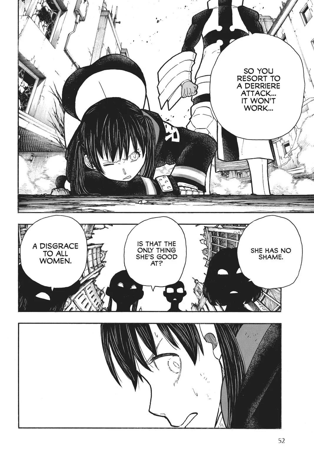 Fire Force - Chapter 280 - Page 6