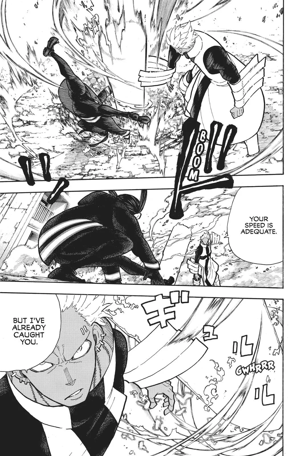 Fire Force - Chapter 280 - Page 7
