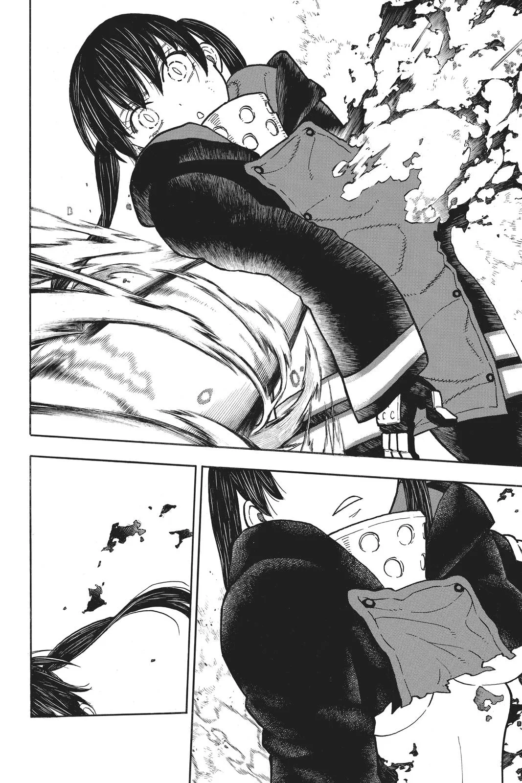 Fire Force - Chapter 280 - Page 8