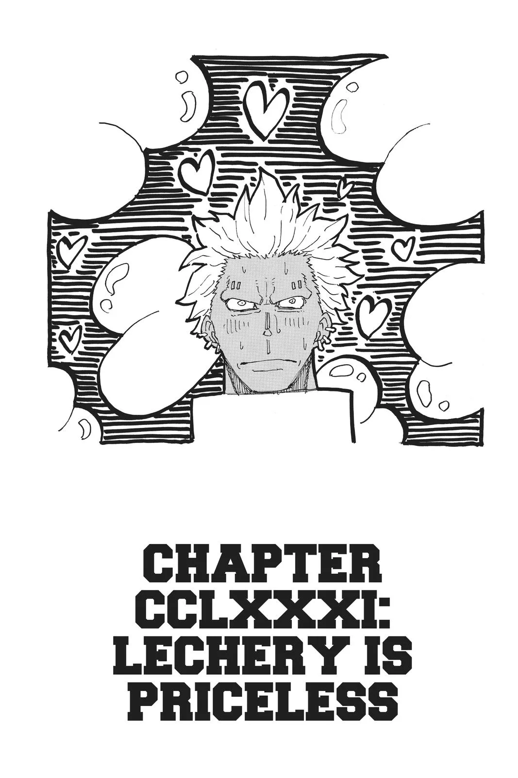 Fire Force - Chapter 281 - Page 1