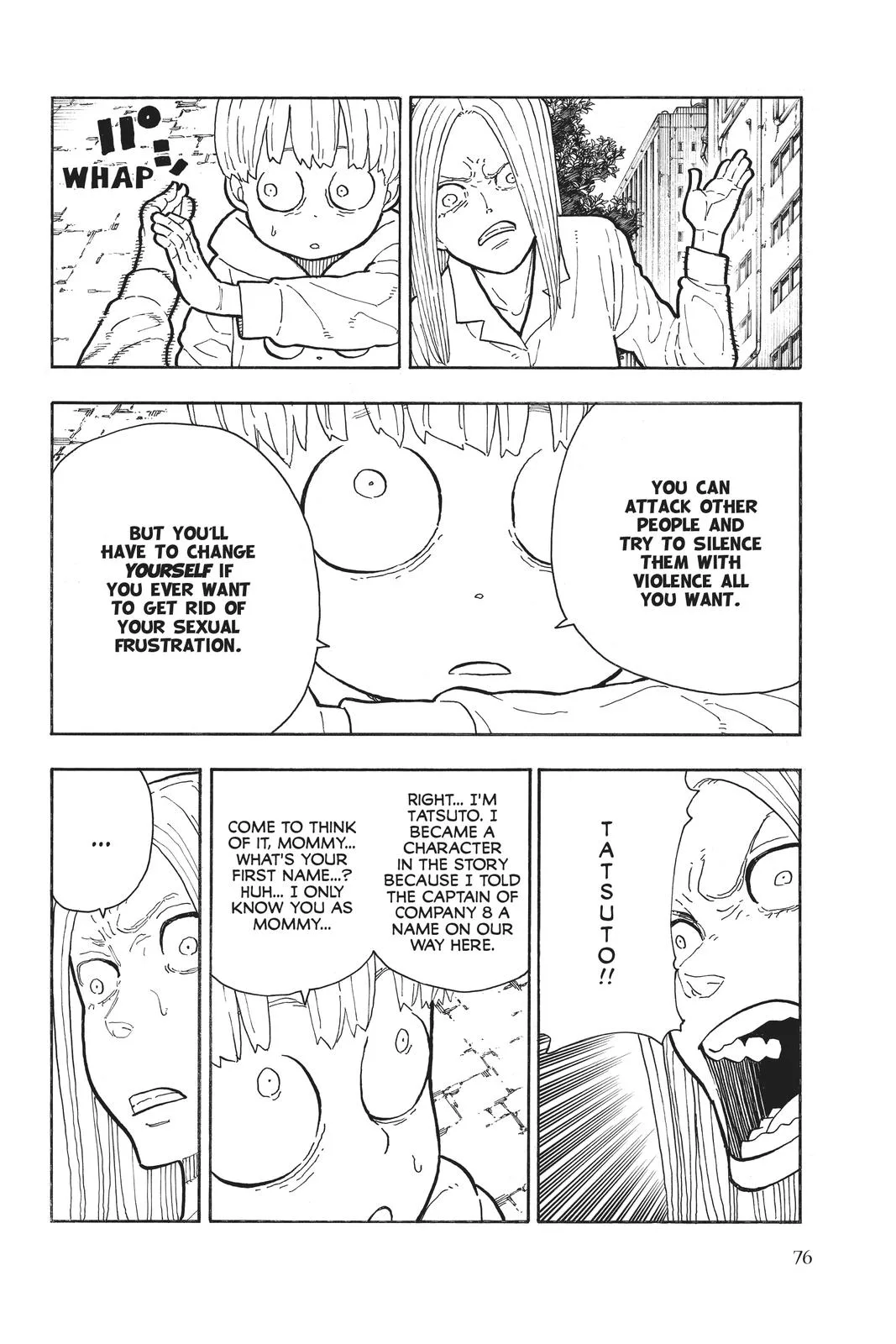 Fire Force - Chapter 281 - Page 10