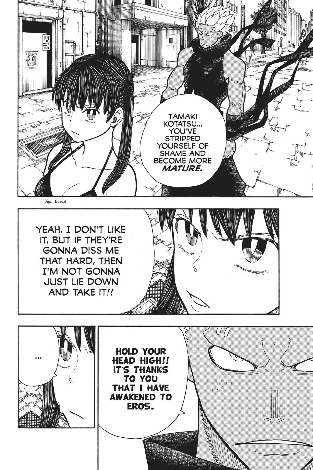 Fire Force - Chapter 281 - Page 14