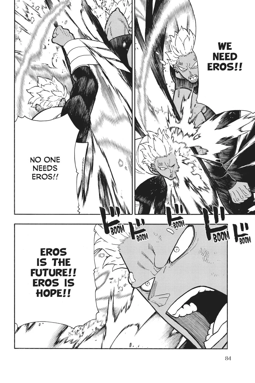 Fire Force - Chapter 281 - Page 18