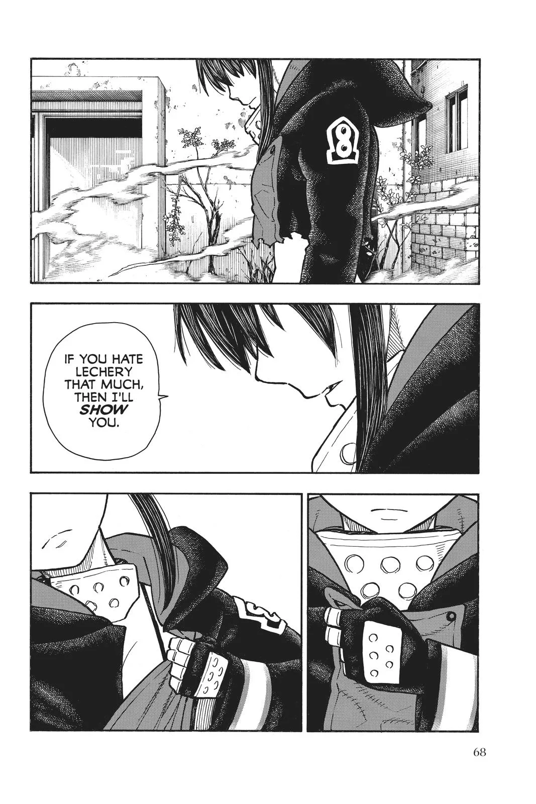 Fire Force - Chapter 281 - Page 2