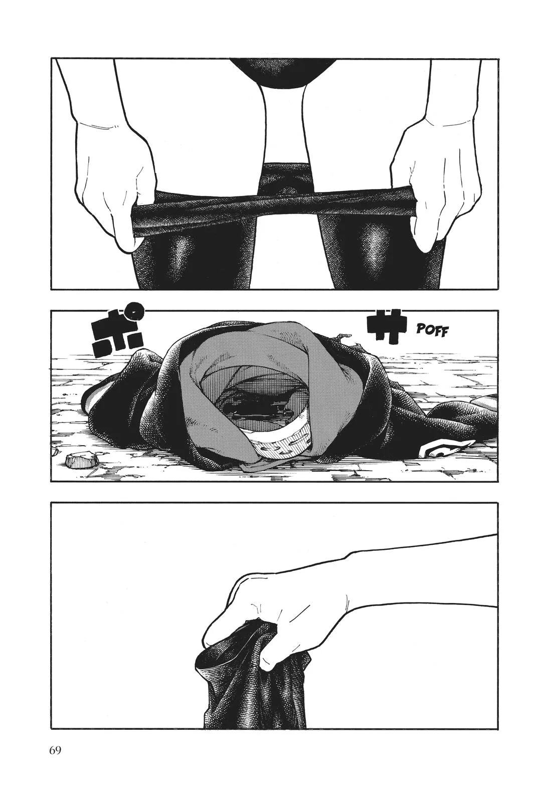 Fire Force - Chapter 281 - Page 3