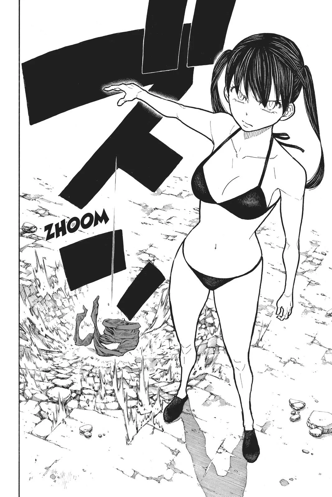 Fire Force - Chapter 281 - Page 4