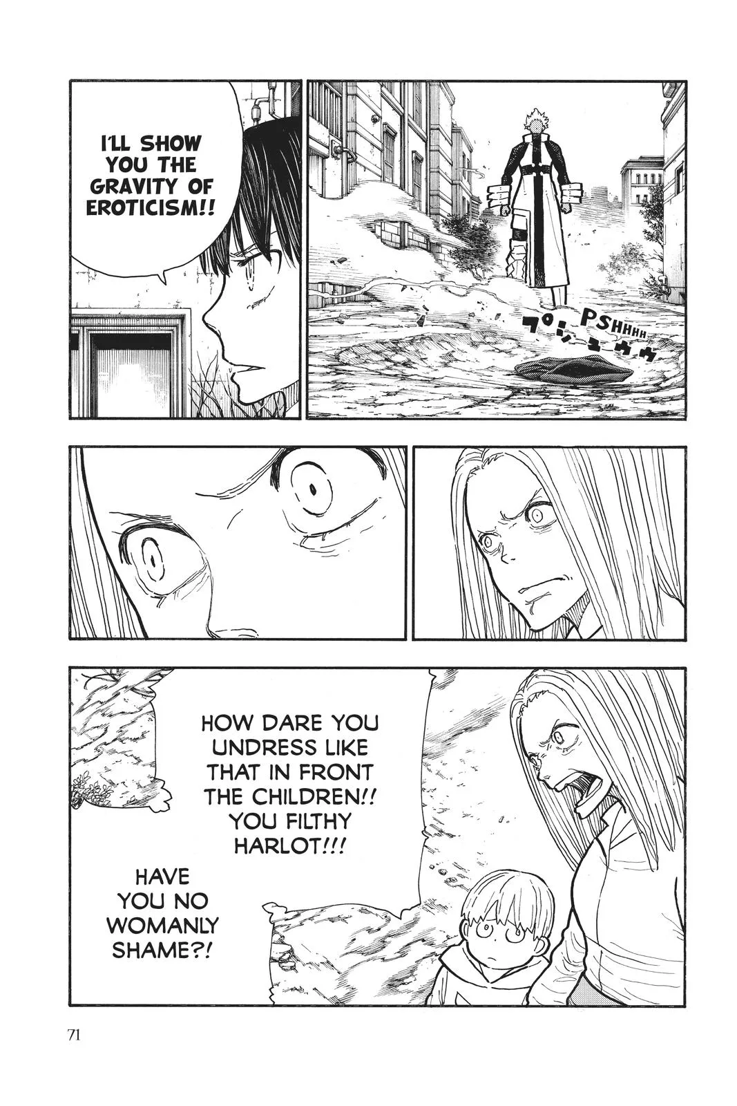 Fire Force - Chapter 281 - Page 5