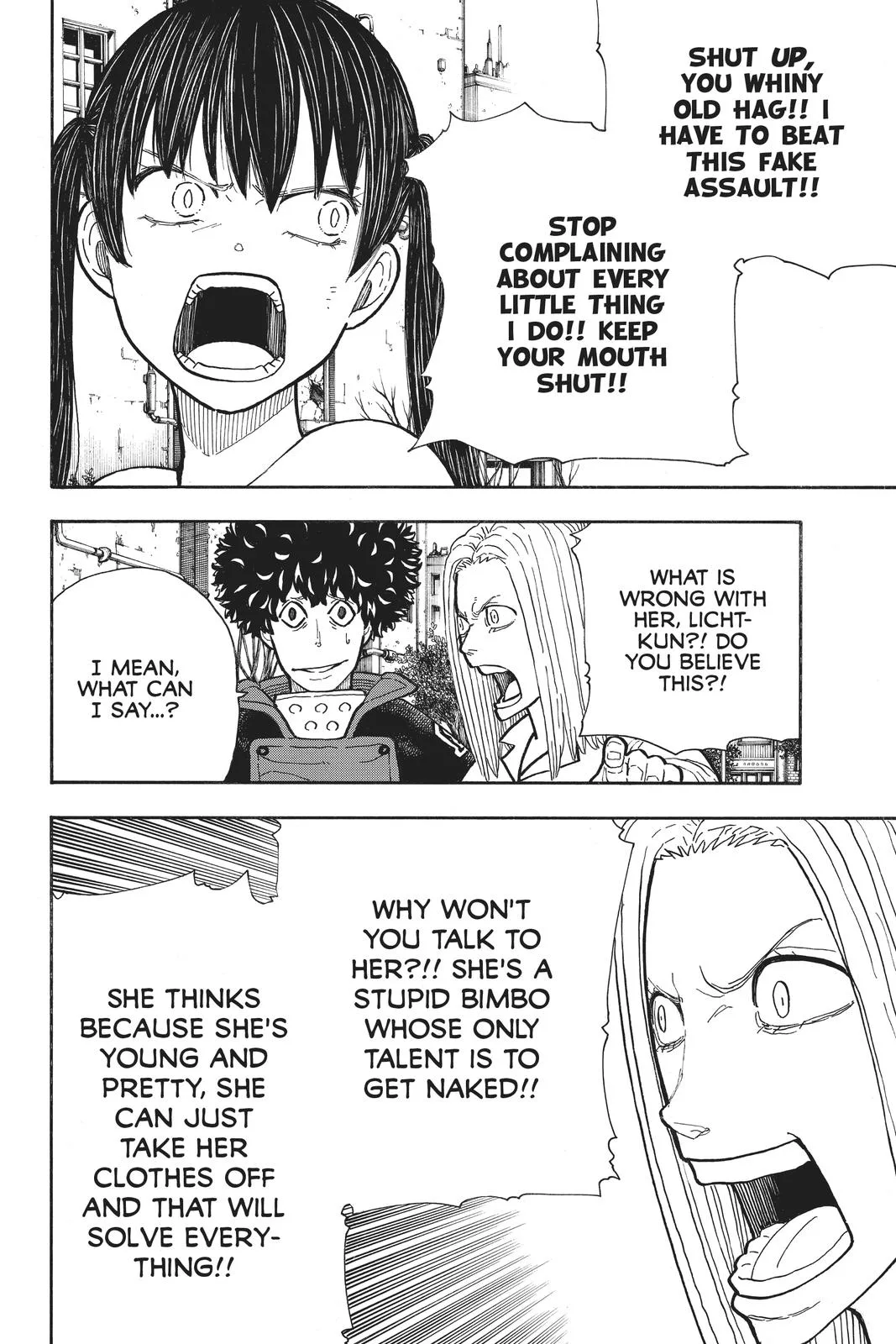 Fire Force - Chapter 281 - Page 6