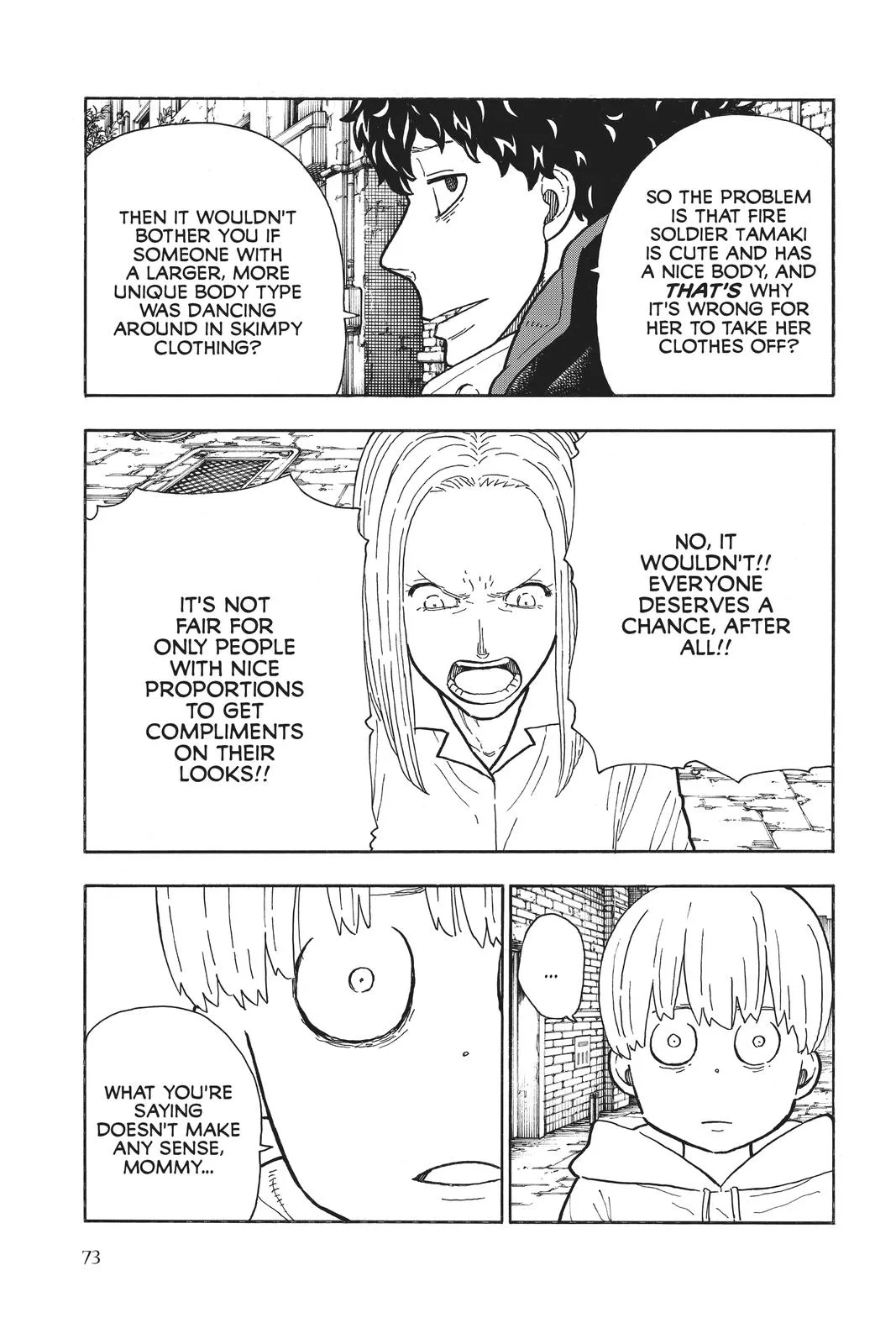 Fire Force - Chapter 281 - Page 7
