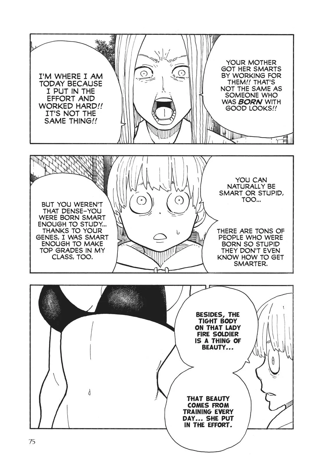 Fire Force - Chapter 281 - Page 9