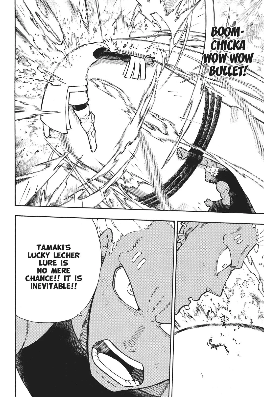 Fire Force - Chapter 282 - Page 12