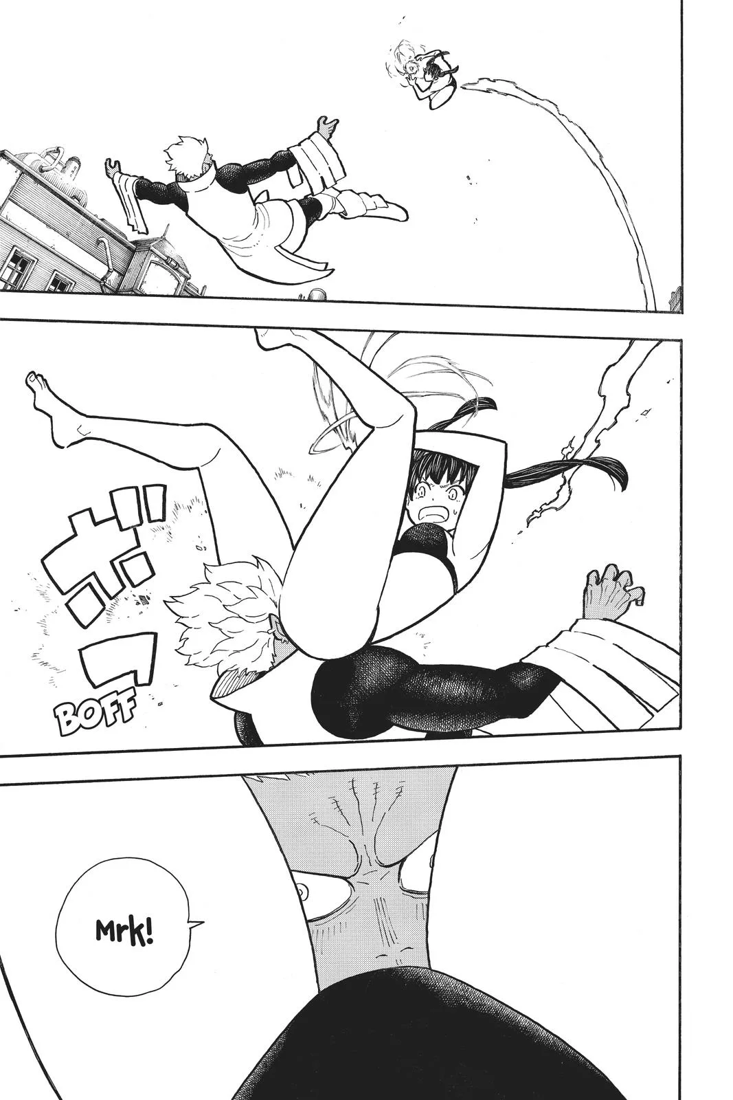 Fire Force - Chapter 282 - Page 13